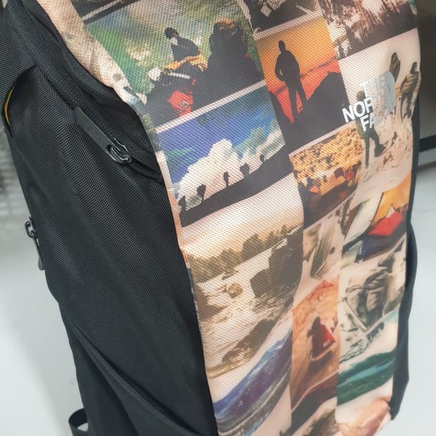 노스페이스  KABAN 백팩