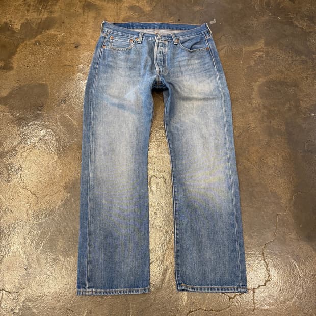 Levis 리바이스 501 W34 L30