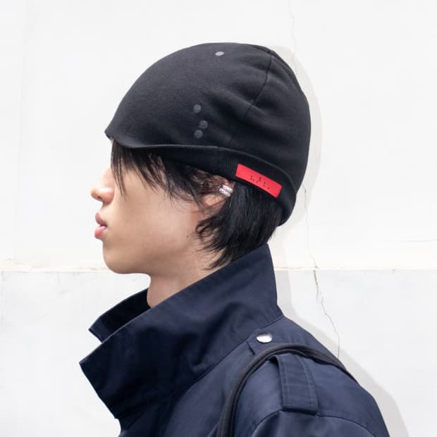 ABSD CODED BEANIE