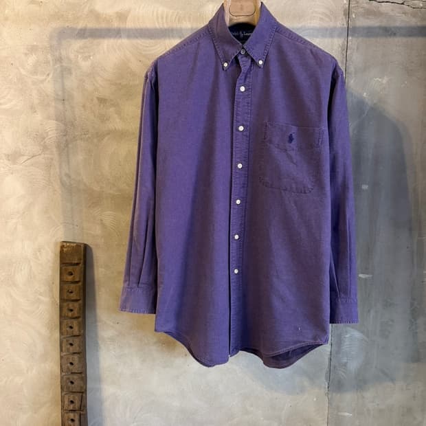 폴로 랄프로렌 버튼다운 셔츠 100