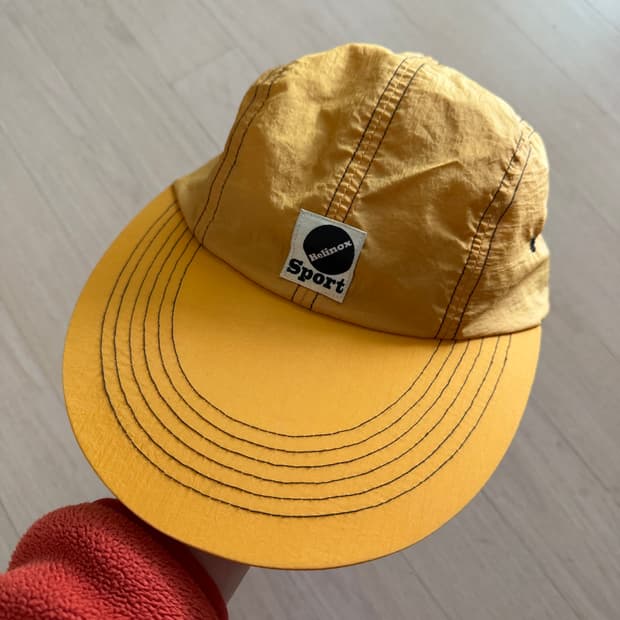 헤리티지플로스 헬리녹스 나일론캡