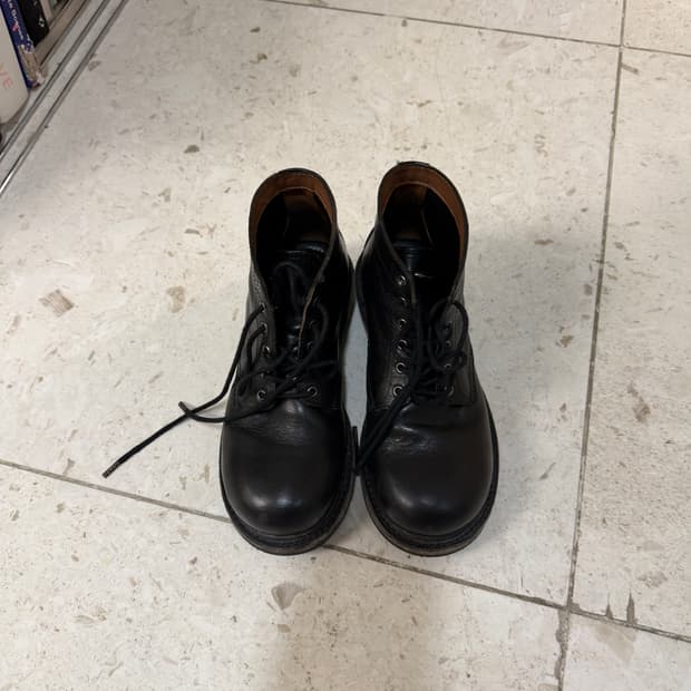 한두번신은 아워레가시 워커 부츠 팔아요 