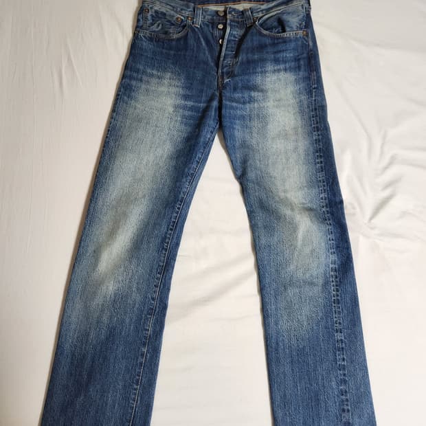 LVC 47501-0226 W32/L32 사이즈
