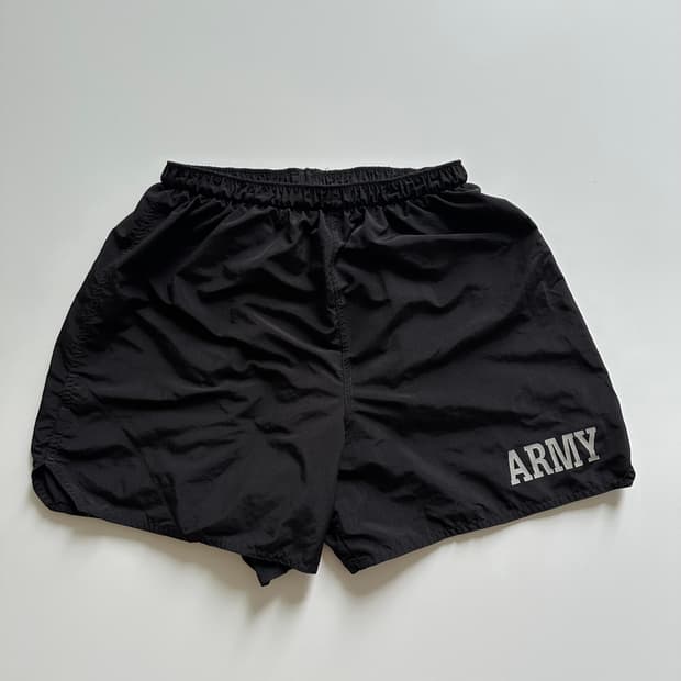 US ARMY  PT쇼츠