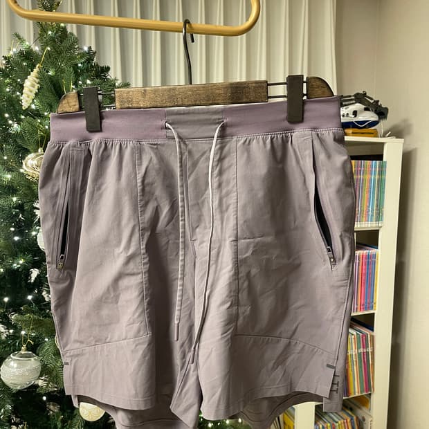 룰루레몬 남성 운동 반바지 L