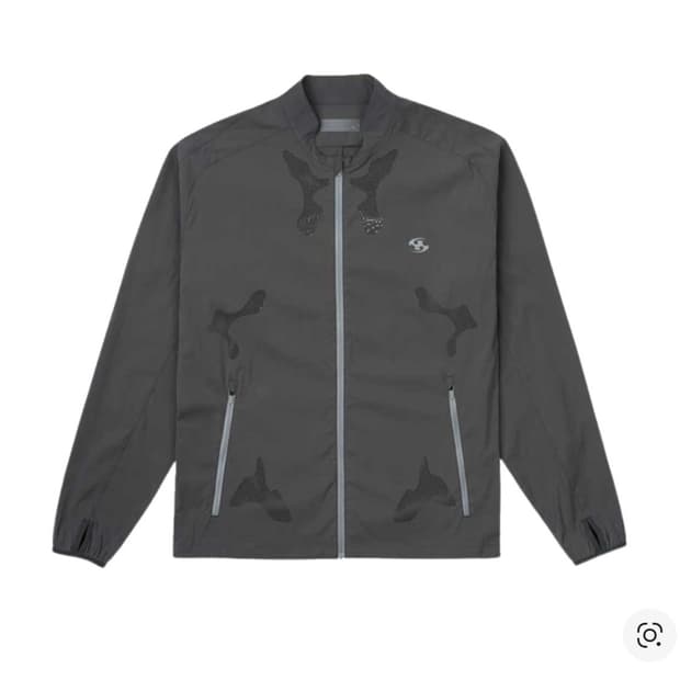 산산기어 스프로켓 홀 자켓 브라운 1 size