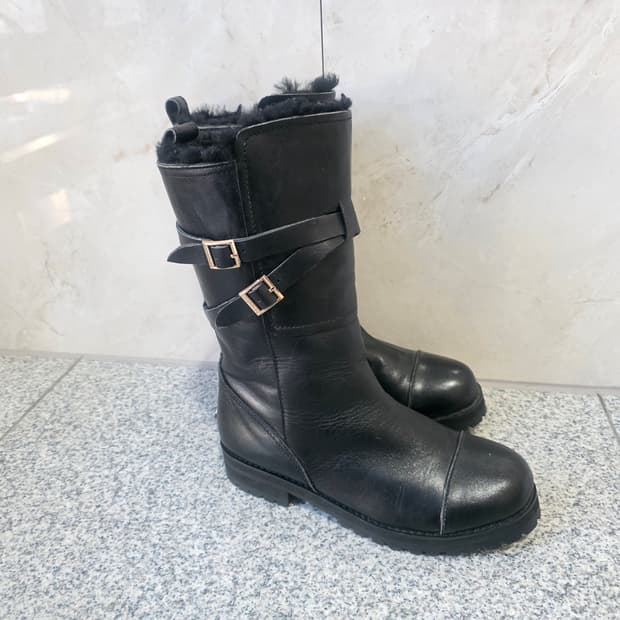 지미 정품 츄부츠