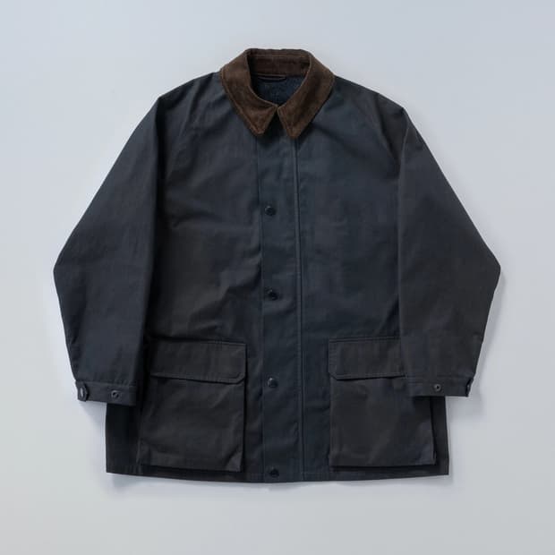 캡틴선샤인 필드 자켓