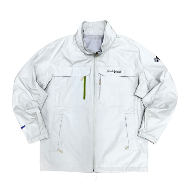 몽벨 윈드스토퍼 텍티컬 바람막이(XL)