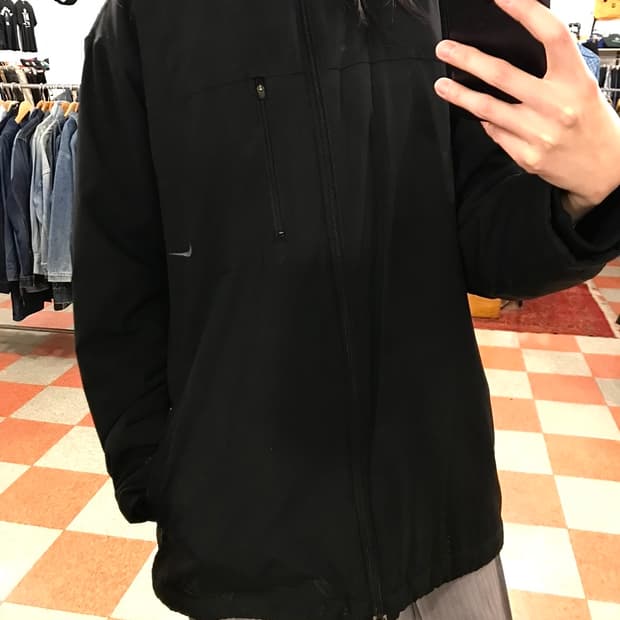 나이키골프 퀄팅자켓