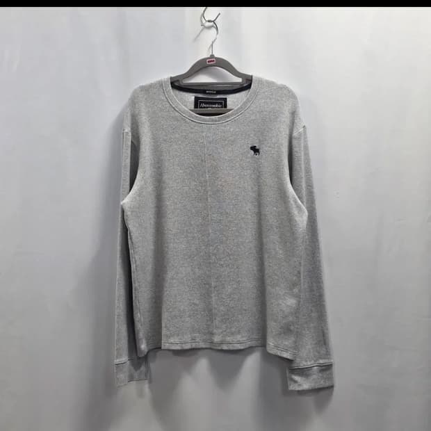 아베크롬비 롱슬리브 (100, L)