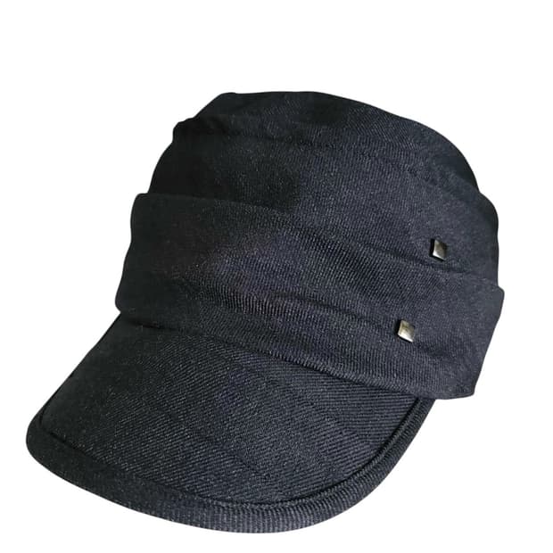 카시라 드레이프 캡