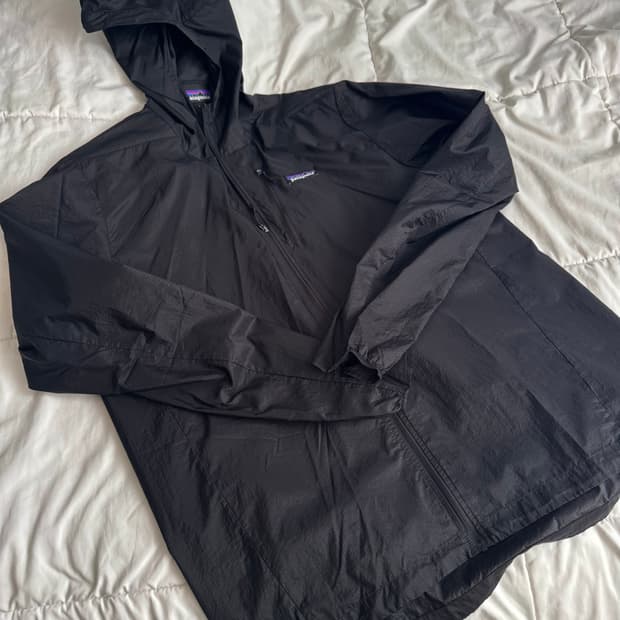 파타고니아 후디니 블랙 [L]