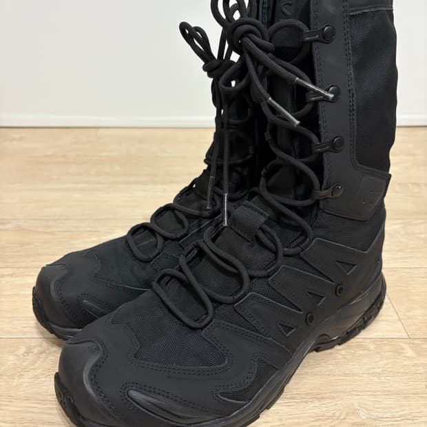살로몬 salomon / XA 정글 부츠 블랙 / 270