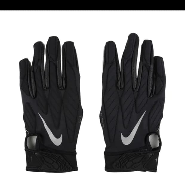 녹타 드레이크 나이키 장갑 블랙