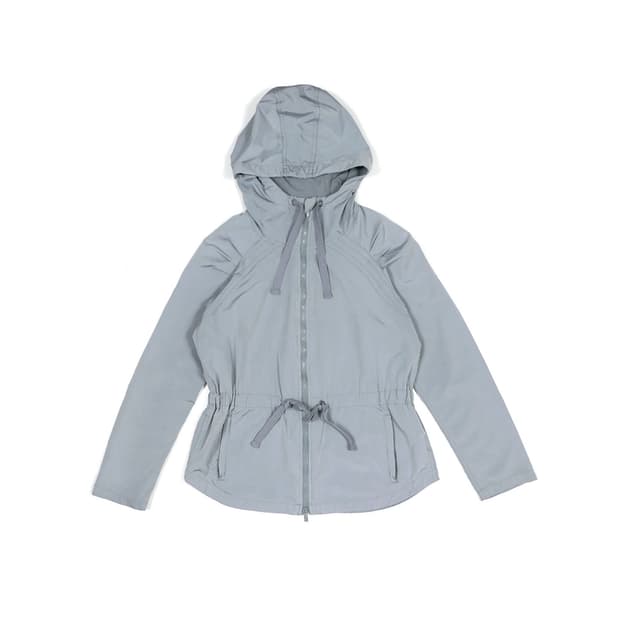 Gap lightweight hooded windbreaker