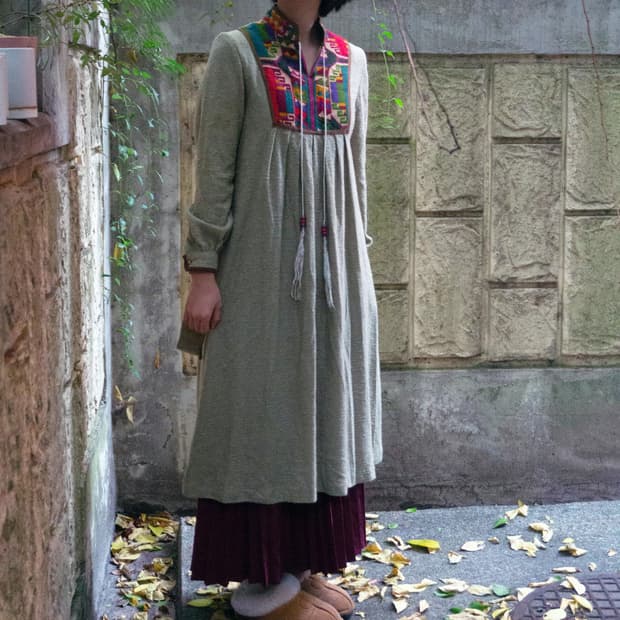 초원의 유목민 SET