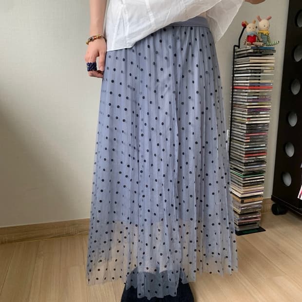 dot sha- skirt