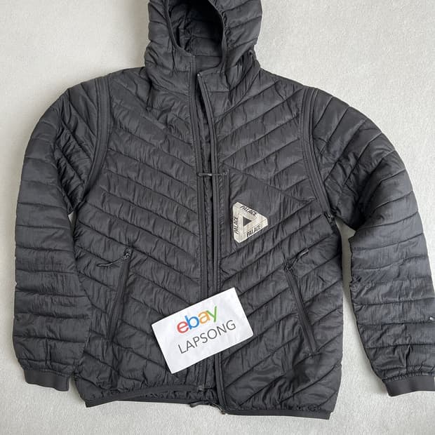 팔라스 컨버티 서티 자켓 블랙