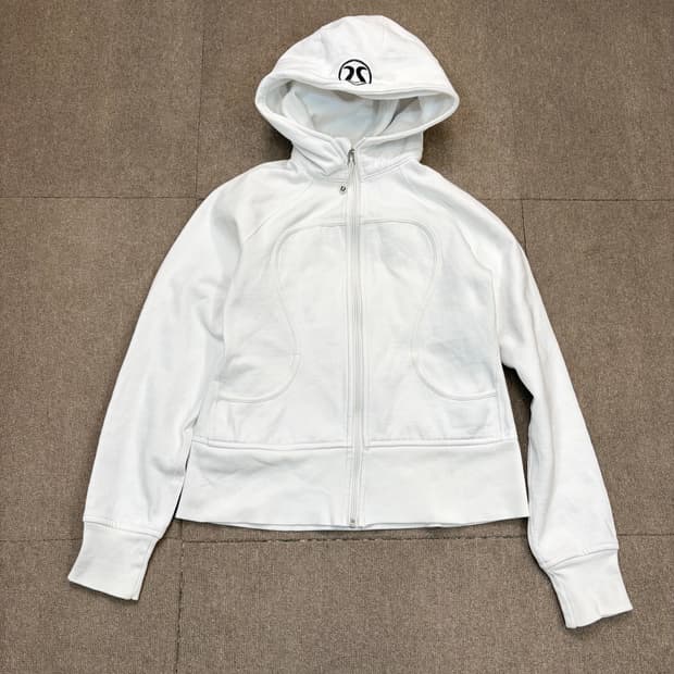 룰루레몬 우먼스 풀후드집업 8