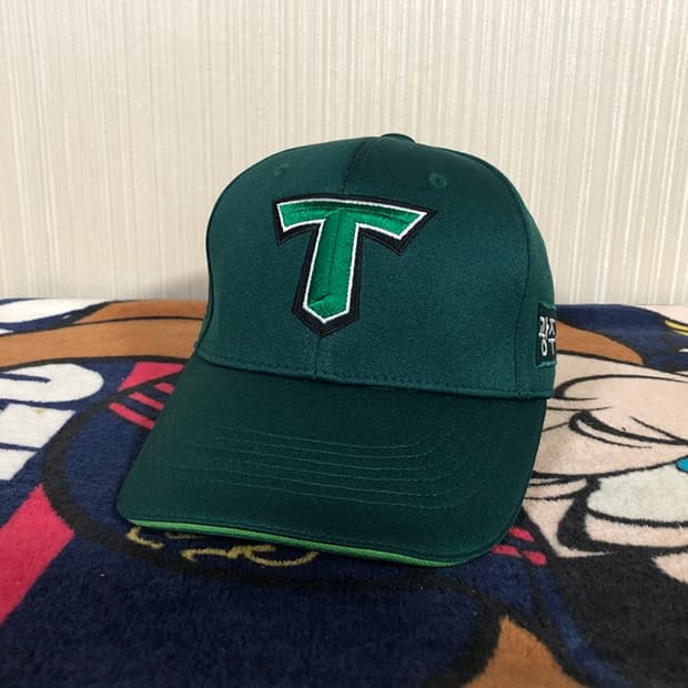 KBO 기아타이거즈X아이앱스튜디오 무등산 25 어센틱 그린모자 54cm