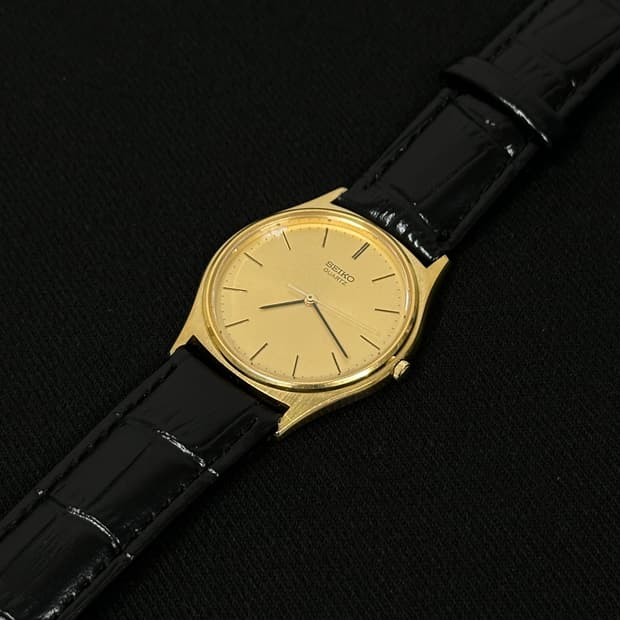 Seiko Vintage 세이코 빈티지 쿼츠 시계