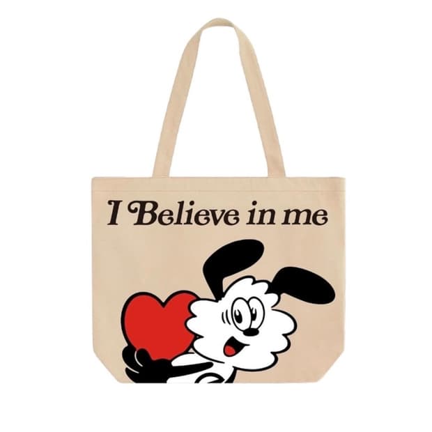 베르디 X 롯데뮤지엄 토트백