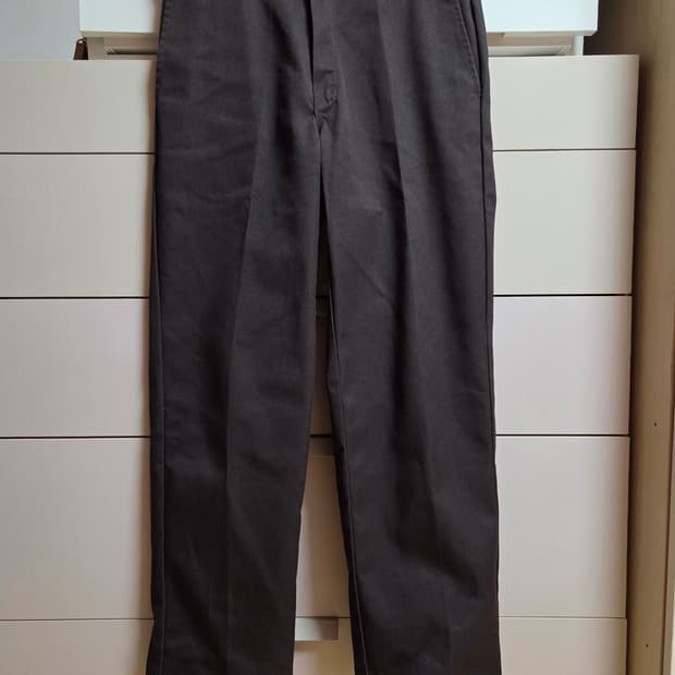 (32/32)디키즈 874 다크브라운