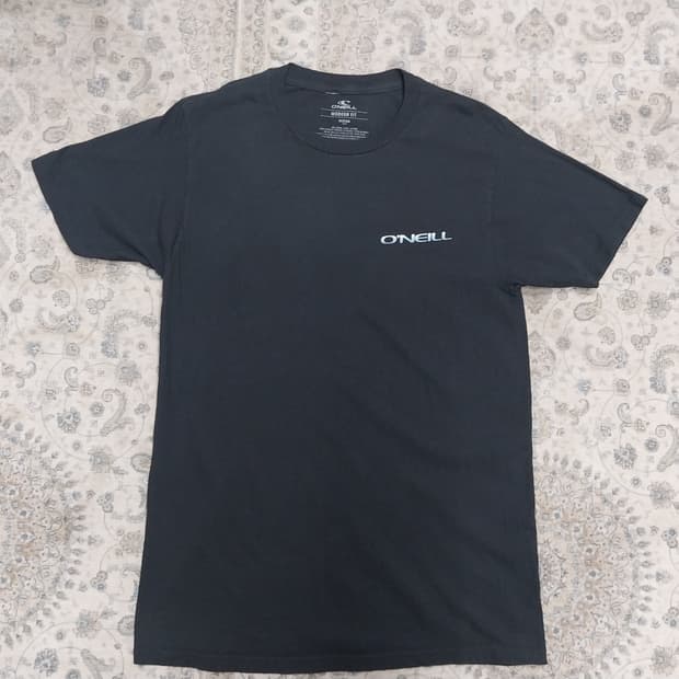 O'NEILL 오닐 로고 반팔티 M