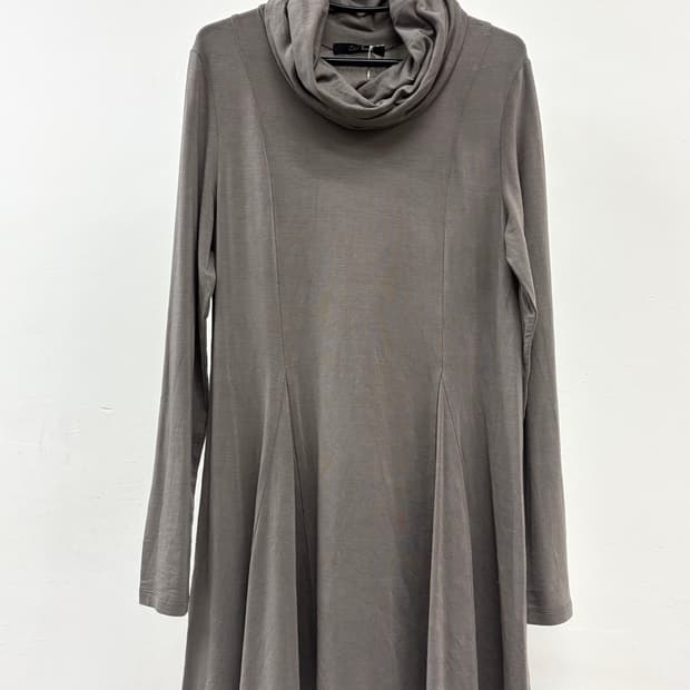 빈티지 데드스탁 브라운 롱슬리브 이너