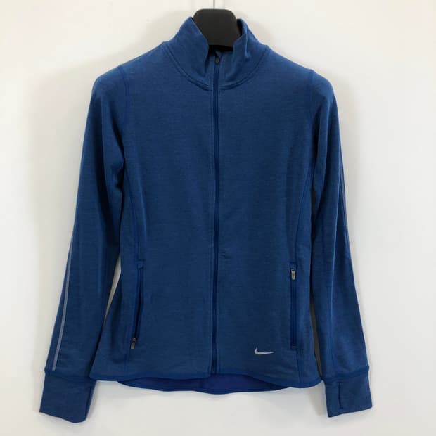 나이키 스프린트 드라이핏 러닝집업 M