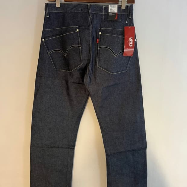 리바이스 엔지니어드진 00s made in japan 데드스탁