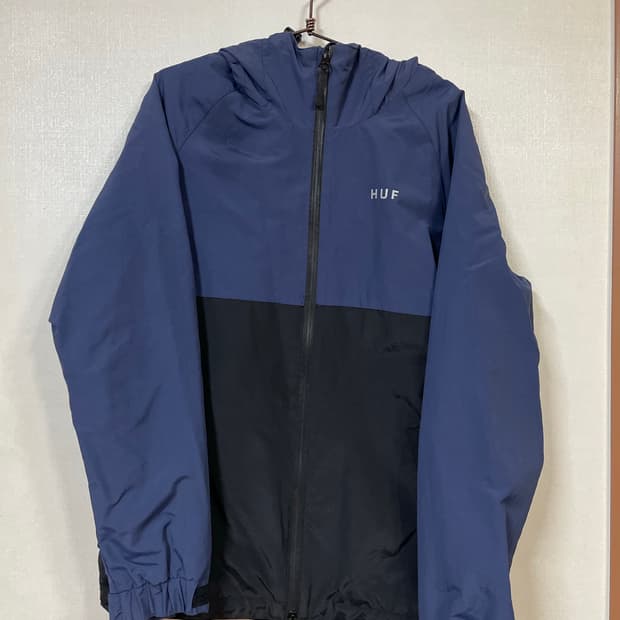 허프 리플렉티브 바람막이