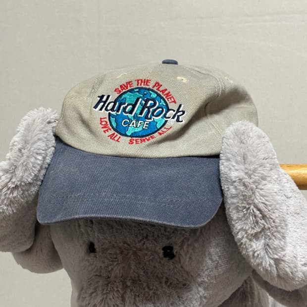 하드락카페 볼캡