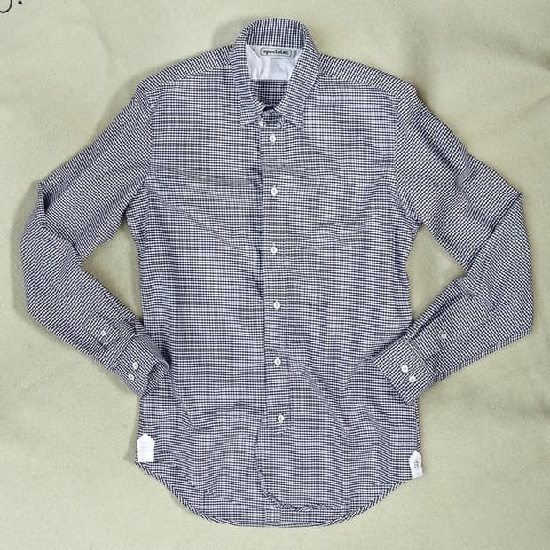 스펙테이터 옥스퍼드 셔츠, M