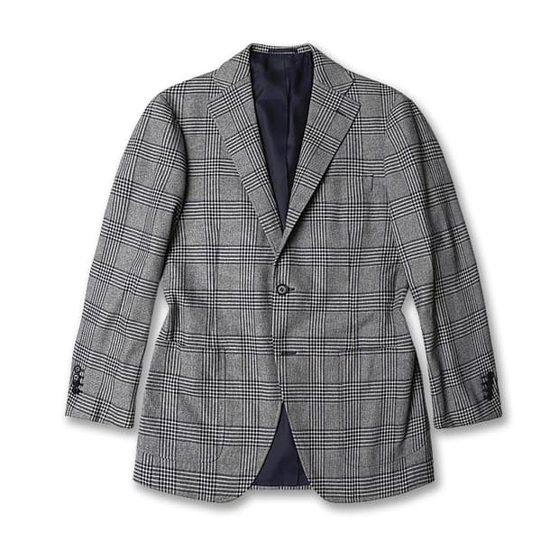 링자켓 [Ring Jacket] S/S 울 컴포트 스포츠 자켓