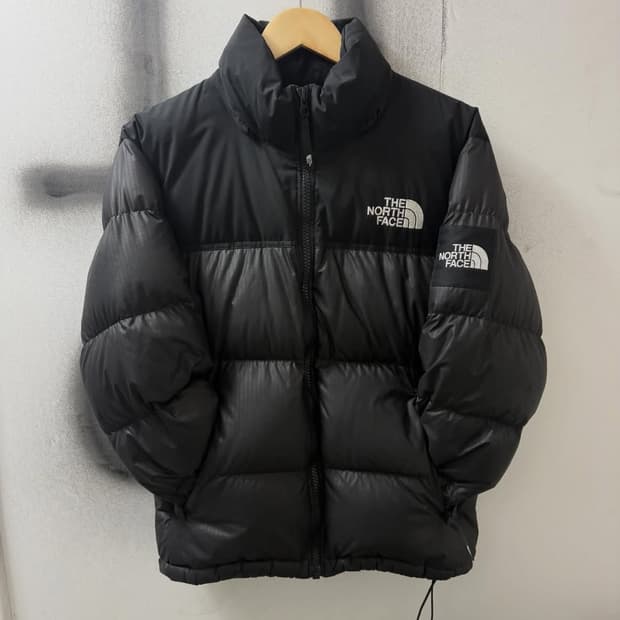 노스페이스 화이트 라벨 눕시 패딩