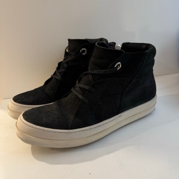 릭오웬스 15시즌 아일랜드덩크 (41사이즈)