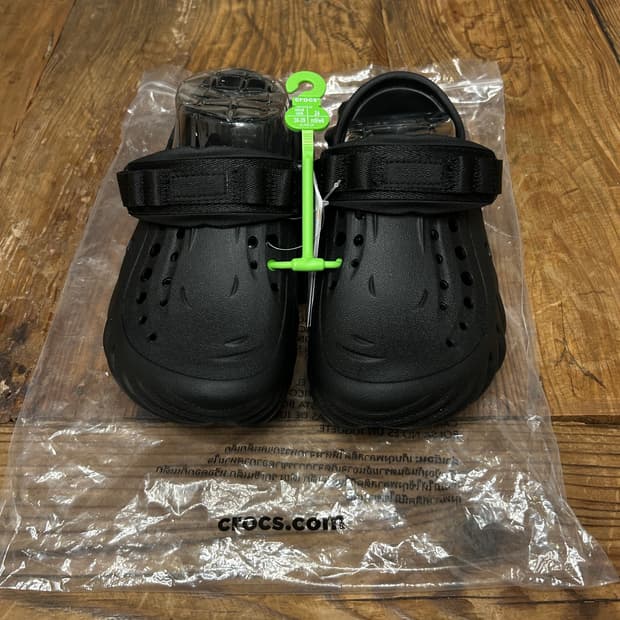 [새상품] Crocs 크록스 에코 클로그 (250, 남녀공용)