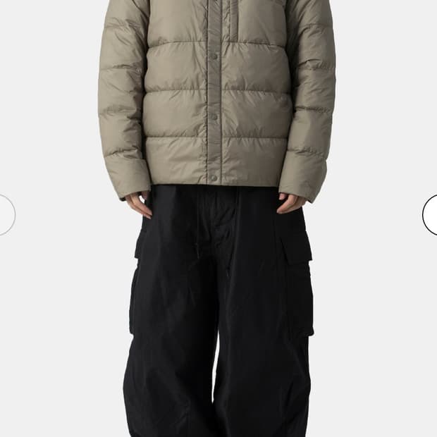 GOLDWIN PERTEX QUANTUM MID DOWN JACKET