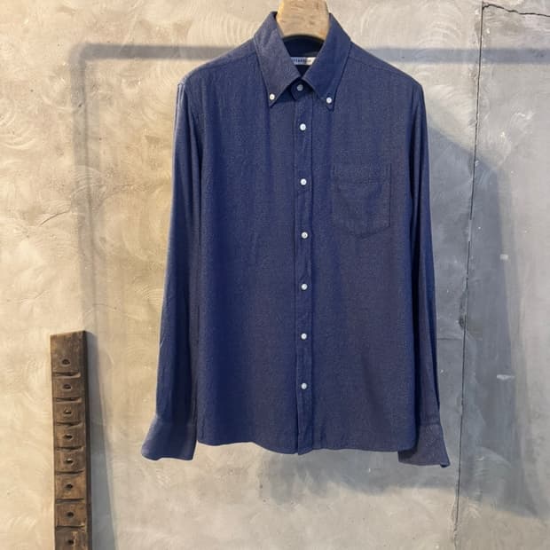 인터메조 버튼다운 셔츠 100