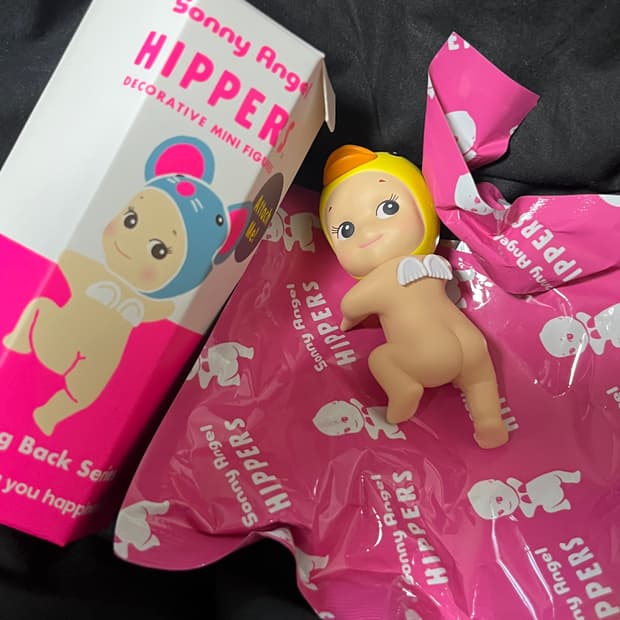 소니엔젤 히퍼 루킹백 오리