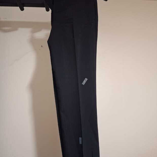 [50, 하자품] 디올 옴므 09 블랙 슬랙스