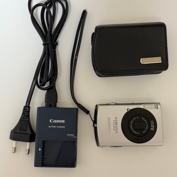 캐논 익서스860is