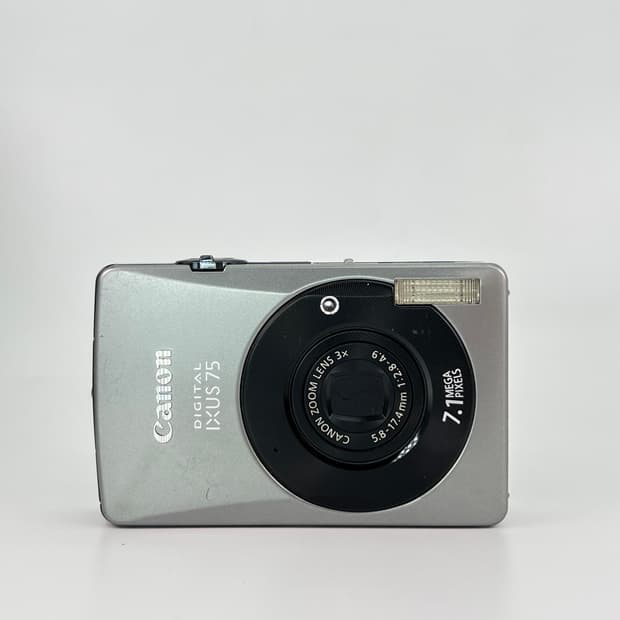 캐논 익서스 Canon  IXUS 75(ixy 90)