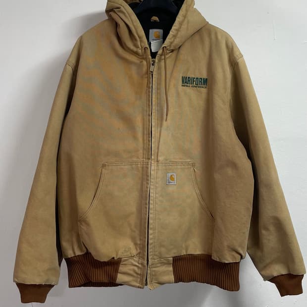 칼하트 J140 워크 덕 액티브 자켓 (on.179)