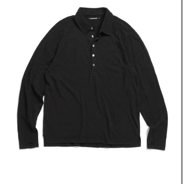 해칭룸 폴로티 블랙