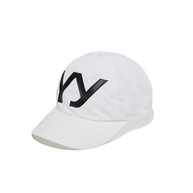 오픈Yy 볼캡 YY BALL CAP, WHITE