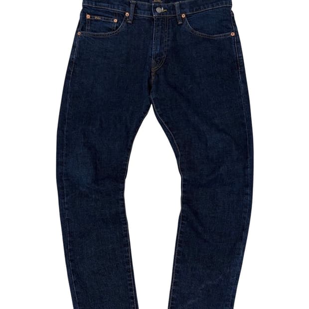 폴로 랄프로렌 슬림핏 데님팬츠 (32) 