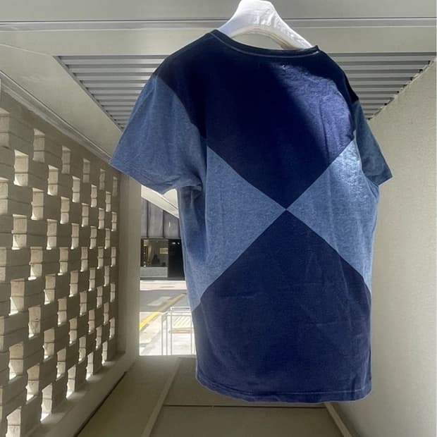 [Opening Ceremony] X-Cross Color-Block T